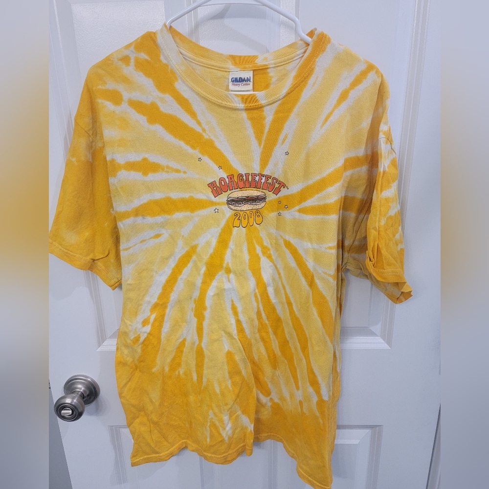 Wawa 2008 Hoagiefest Shirt